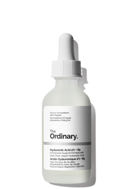 Hyaluronic Acid 2% + B5 Drėkinamasis serumas veidui 60 ml