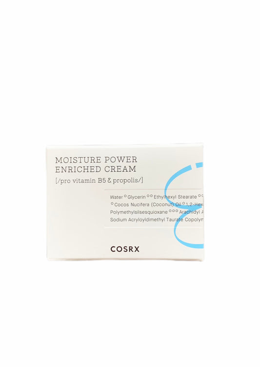 Cosrx Hydrium Moisture Power drėkinamasis kremas su keramidais