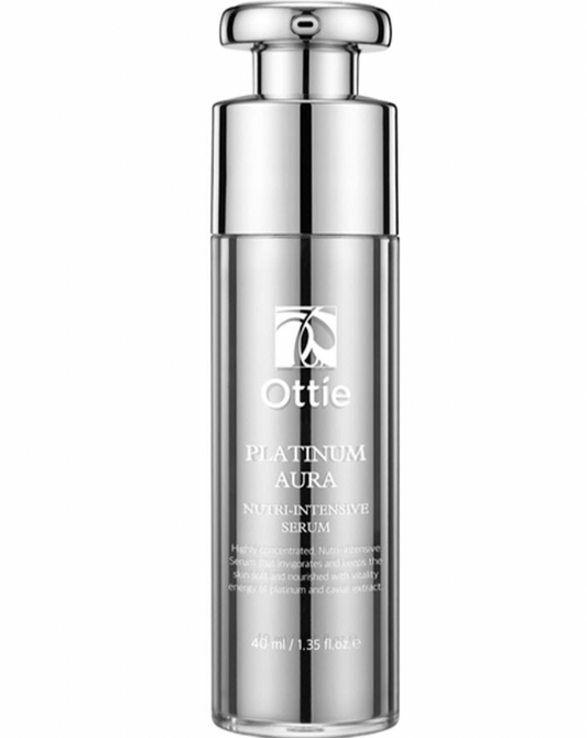 Platinum Aura Nutri-Intensive serumas 40 ml