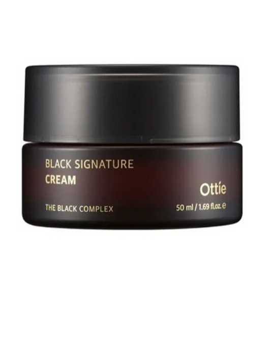 Ottie Black Signature kremas 50 ml