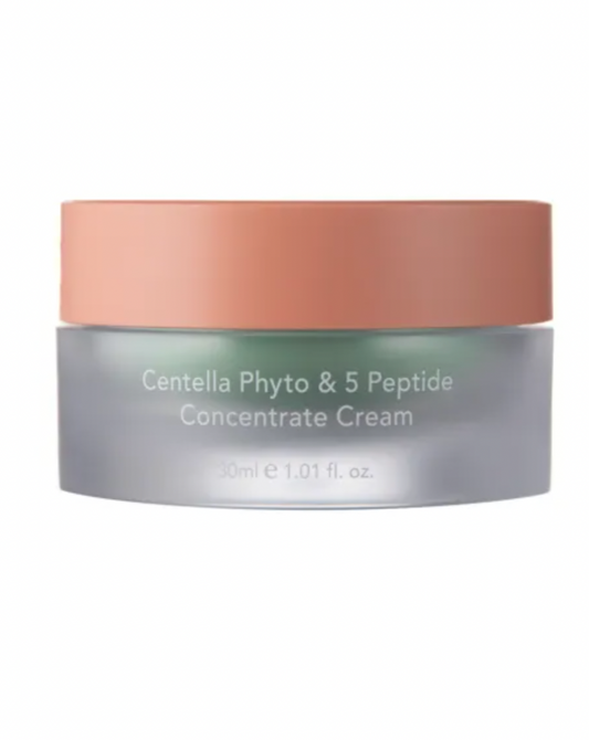 HaruHaru Centella Phyto & 5 Peptide Concentrate kremas 30 ml